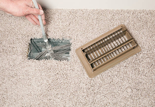 Best Residential Air Duct Cleaning  in Big Lake, TX